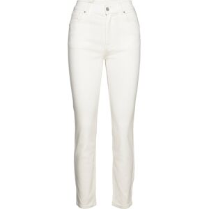 Gant Slim Cropped White Jeans 32 EGGSHELL 32 Gant Slim Cropped White Jeans 32 EGGSHELL 32