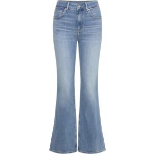 Gant Slim Flare Jeans 32 SEMI LIGHT BLUE BROKEN IN 32 Gant Slim Flare Jeans 32 SEMI LIGHT BLUE BROKEN IN 32