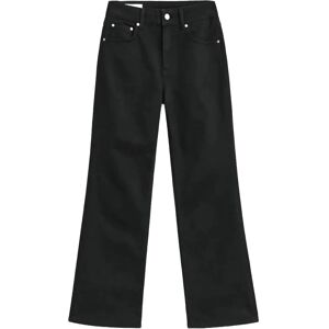 Gant Slim Flare Stretch Jeans 28 BLACK 28 Gant Slim Flare Stretch Jeans 28 BLACK 28