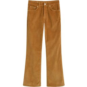 Gant Corduroy Flare Jeans 32 WHISKEY BROWN 32 Gant Corduroy Flare Jeans 32 WHISKEY BROWN 32