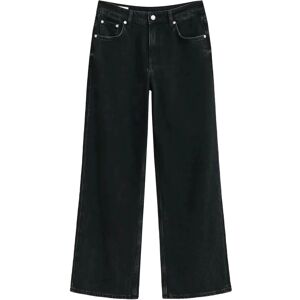 Gant Relaxed Jeans 29 BLACK WORN IN 29 Gant Relaxed Jeans 29 BLACK WORN IN 29