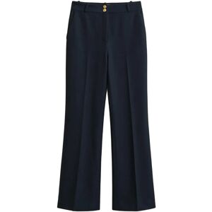 Gant Slim Flare Nautical Pants 34 EVENING BLUE 34 Gant Slim Flare Nautical Pants 34 EVENING BLUE 34