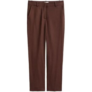 Gant Tailored Linen Stretch Pants 44 FRESH SOIL 44 Gant Tailored Linen Stretch Pants 44 FRESH SOIL 44