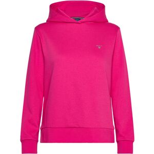 Gant Reg Hoodie XS RICH PINK XS Gant Reg Hoodie XS RICH PINK XS
