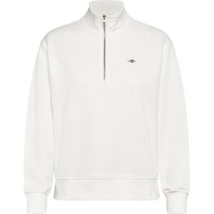 Gant Shield Half-Zip XXL EGGSHELL XXL Gant Shield Half-Zip XXL EGGSHELL XXL