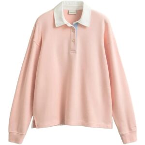 Gant Rugger Sweatshirt M APRICOT PINK M Gant Rugger Sweatshirt M APRICOT PINK M