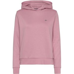 Gant Reg Shield Logo Hoodie XS DUSTY PINK XS Gant Reg Shield Logo Hoodie XS DUSTY PINK XS