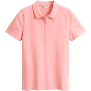 Gant Slim Polo Shirt XXXL APRICOT PINK XXXL Gant Slim Polo Shirt XXXL APRICOT PINK XXXL