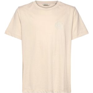 Gant Reg Cotton Graphic Ss T-Shirt XS PUTTY XS Gant Reg Cotton Graphic Ss T-Shirt XS PUTTY XS