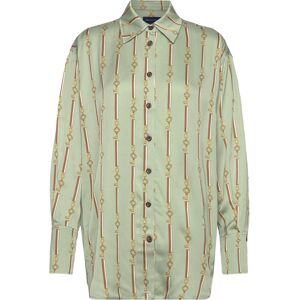 Gant D1. Rel American Luxe Shirt 34 PORCELAIN GREEN 34 Gant D1. Rel American Luxe Shirt 34 PORCELAIN GREEN 34