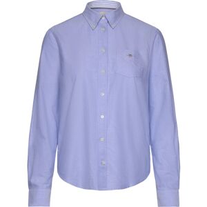 Gant Reg Oxford Bd Shirt 46 LAVENDER BLUE 46 Gant Reg Oxford Bd Shirt 46 LAVENDER BLUE 46