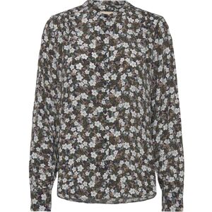 Gant Reg Floral Print Blouse 38 CLASSIC BLUE 38 Gant Reg Floral Print Blouse 38 CLASSIC BLUE 38