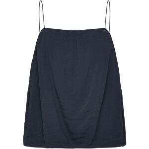 Gant Crinkled Strap Top 40 EVENING BLUE 40 Gant Crinkled Strap Top 40 EVENING BLUE 40