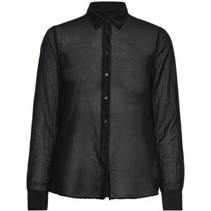 Gant D1. Icon G Cot Silk Shirt 34 BLACK 34 Gant D1. Icon G Cot Silk Shirt 34 BLACK 34