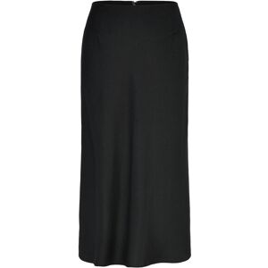Gant Linen Blend Skirt 40 BLACK 40 Gant Linen Blend Skirt 40 BLACK 40