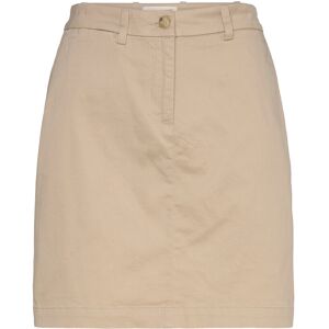 Gant Chino Skirt 34 DRY SAND 34 Gant Chino Skirt 34 DRY SAND 34