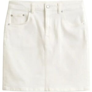 Gant Denim Short Skirt 34 EGGSHELL 34 Gant Denim Short Skirt 34 EGGSHELL 34
