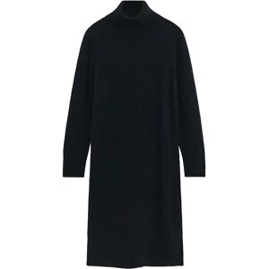 Gant Detail Turtleneck Dress S EVENING BLUE S Gant Detail Turtleneck Dress S EVENING BLUE S
