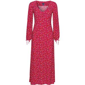 Gant D1. Desert Rose Viscose Dress 34 RICH PINK 34 Gant D1. Desert Rose Viscose Dress 34 RICH PINK 34