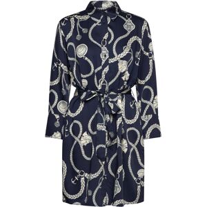 Gant Rel Sailing Print Shirt Dress 38 EVENING BLUE 38 Gant Rel Sailing Print Shirt Dress 38 EVENING BLUE 38