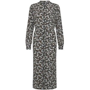 Gant Reg Floral Print Dress 38 CLASSIC BLUE 38 Gant Reg Floral Print Dress 38 CLASSIC BLUE 38