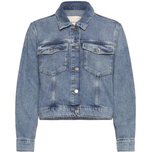 Gant Denim Jacket XS MID BLUE BROKEN IN XS Gant Denim Jacket XS MID BLUE BROKEN IN XS