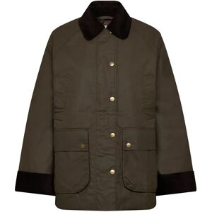 Gant Waxed Cotton Barn Jacket XL/XXL DARK MOSS GREEN XL/XXL Gant Waxed Cotton Barn Jacket XL/XXL DARK MOSS GREEN XL/XXL