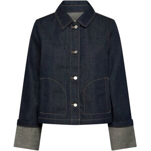 Gant Denim Jacket L MID BLUE L Gant Denim Jacket L MID BLUE L