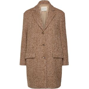 Gant Heritage Herringbone Coat XL/XXL CACAO XL/XXL Gant Heritage Herringbone Coat XL/XXL CACAO XL/XXL