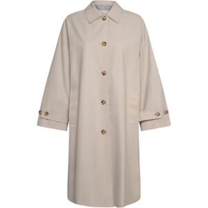 Gant Relaxed Car Coat M CLOUDY GREY M Gant Relaxed Car Coat M CLOUDY GREY M