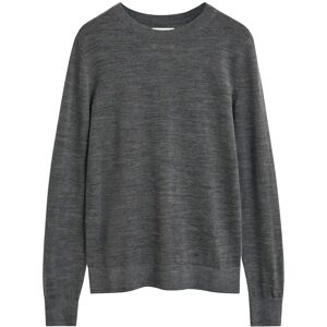 Gant Extrafine Merino Wool C-Neck L CHARCOAL MELANGE L Gant Extrafine Merino Wool C-Neck L CHARCOAL MELANGE L