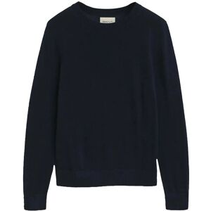 Gant Extrafine Merino Wool C-Neck L EVENING BLUE L Gant Extrafine Merino Wool C-Neck L EVENING BLUE L