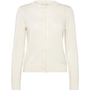 Gant Extrafine Merino Wool Cardigan L CREAM L Gant Extrafine Merino Wool Cardigan L CREAM L