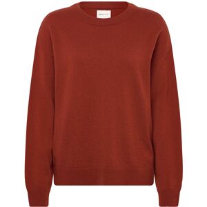 Gant Superfine Lambswool C-Neck L MODERN RUST L Gant Superfine Lambswool C-Neck L MODERN RUST L