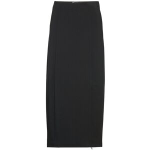 Gestuz Joellegz Hw Long Skirt Noos 40 BLACK 40 Gestuz Joellegz Hw Long Skirt Noos 40 BLACK 40