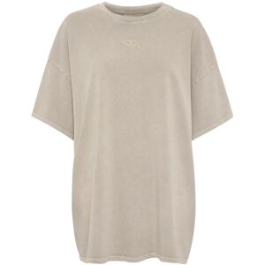 Gestuz Jiogz Oversize Tee S SILVER SAGE S Gestuz Jiogz Oversize Tee S SILVER SAGE S