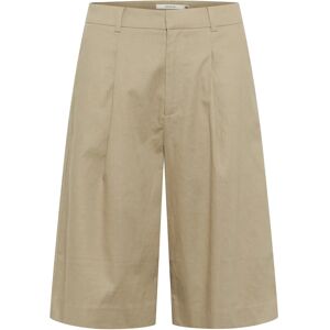 Gestuz Gzizza Linen Mw Shorts 36 SILVER SAGE 36 Gestuz Gzizza Linen Mw Shorts 36 SILVER SAGE 36