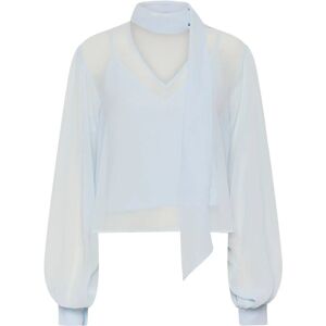 Gestuz Gzzurina Blouse 40 BLUE FINCH 40 Gestuz Gzzurina Blouse 40 BLUE FINCH 40