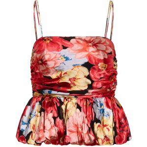 Gestuz Gzsigrida P Silk Top 36 DESSERT FLOWER MULTI 36 Gestuz Gzsigrida P Silk Top 36 DESSERT FLOWER MULTI 36