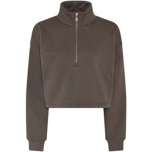 Girlfriend Collective Vega Half Zip Sweatshirt XS MINK XS Girlfriend Collective Vega Half Zip Sweatshirt XS MINK XS