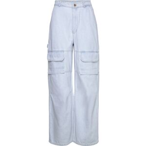 H2O Fagerholt Classic Box Jeans XS LIGHT BLUE DENIM XS H2O Fagerholt Classic Box Jeans XS LIGHT BLUE DENIM XS