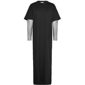 H2O Fagerholt Bex T-Shirt Dress XS DEEP BLACK XS H2O Fagerholt Bex T-Shirt Dress XS DEEP BLACK XS