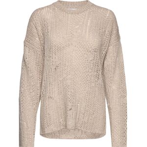 H2O Fagerholt Nutto Crewneck Top XXS CREAMY GREY XXS H2O Fagerholt Nutto Crewneck Top XXS CREAMY GREY XXS