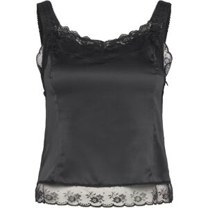 H2O Fagerholt Double Lace Top M BLACK M H2O Fagerholt Double Lace Top M BLACK M