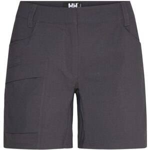 Helly Hansen W Qd Cargo Shorts 34 EBONY 34 Helly Hansen W Qd Cargo Shorts 34 EBONY 34