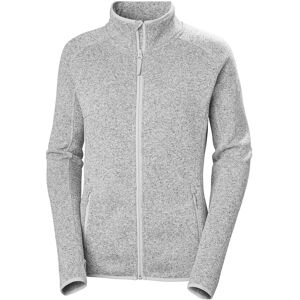 Helly Hansen W Varde Fleece Jacket 2.0 L GREY FOG L Helly Hansen W Varde Fleece Jacket 2.0 L GREY FOG L