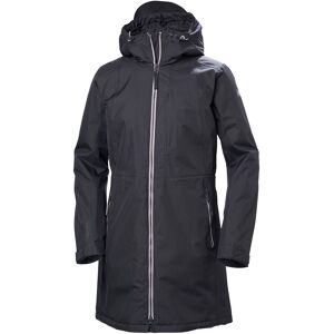 Helly Hansen W Westport Ins Coat XS EBONY XS Helly Hansen W Westport Ins Coat XS EBONY XS