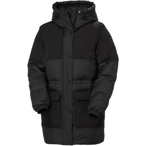 Helly Hansen W Escape Down Parka M BLACK M Helly Hansen W Escape Down Parka M BLACK M