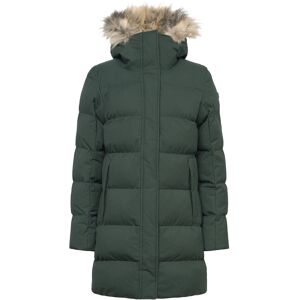 Helly Hansen W Blossom Puffy Parka XL DARK JUNGLE XL Helly Hansen W Blossom Puffy Parka XL DARK JUNGLE XL
