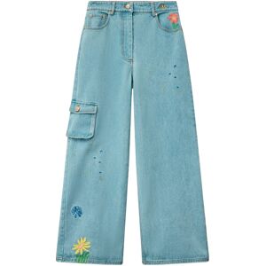 Helmstedt Enya Denim Jeans S EMBROIDERY DENIM S Helmstedt Enya Denim Jeans S EMBROIDERY DENIM S